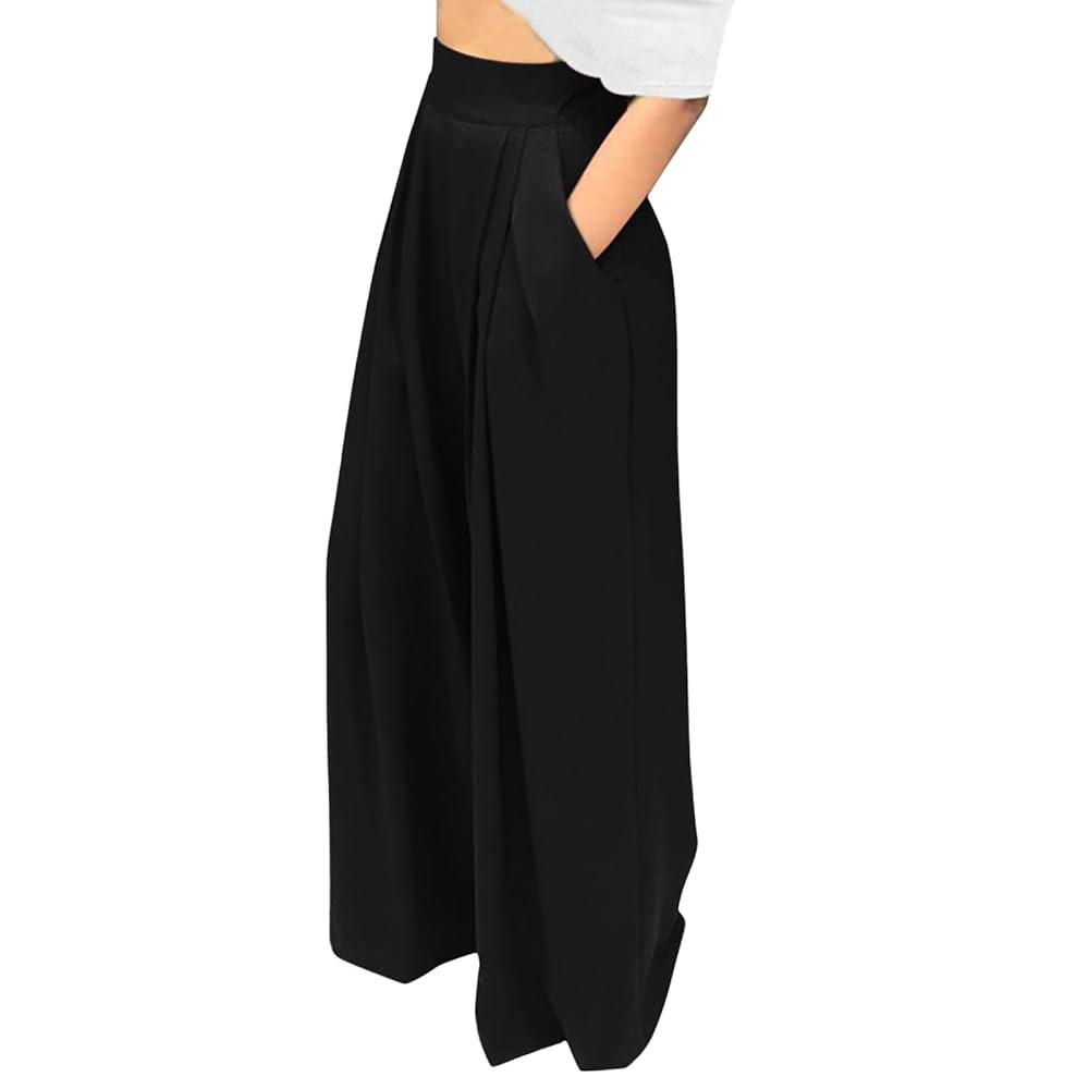 SUAVELE 【SV-0109】TOROMI DRAPE EASY PANTS SUAVELE 【SV-0109】TOROMI DRAPE EASY PANTS Drape Easy Pants